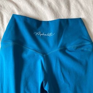 Alphalete surface power leggings